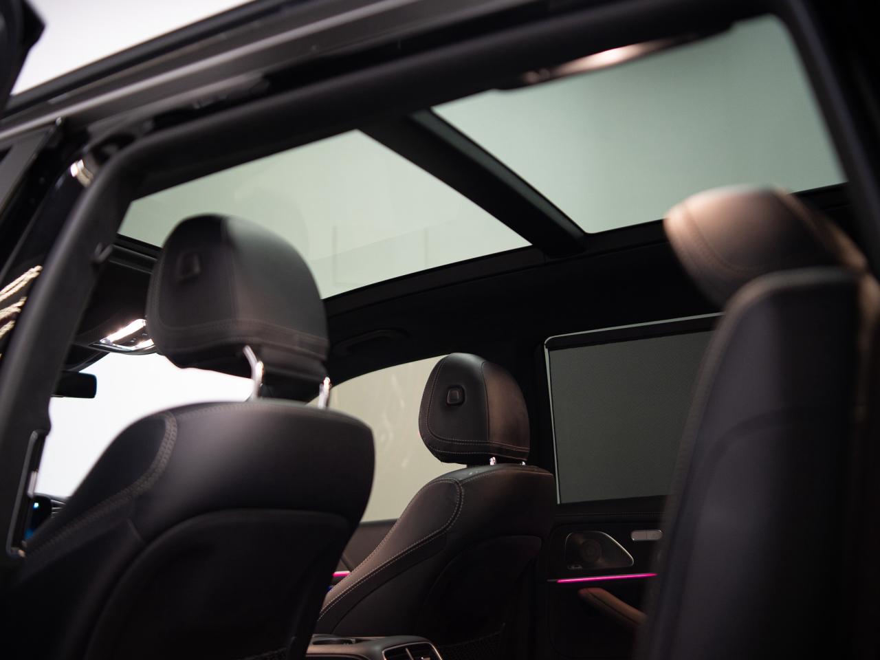 2021 Mercedes-Benz GLS 63 | AMG | PREMIUM & NIGHT PKG | 6 PASS | 23 IN Photo