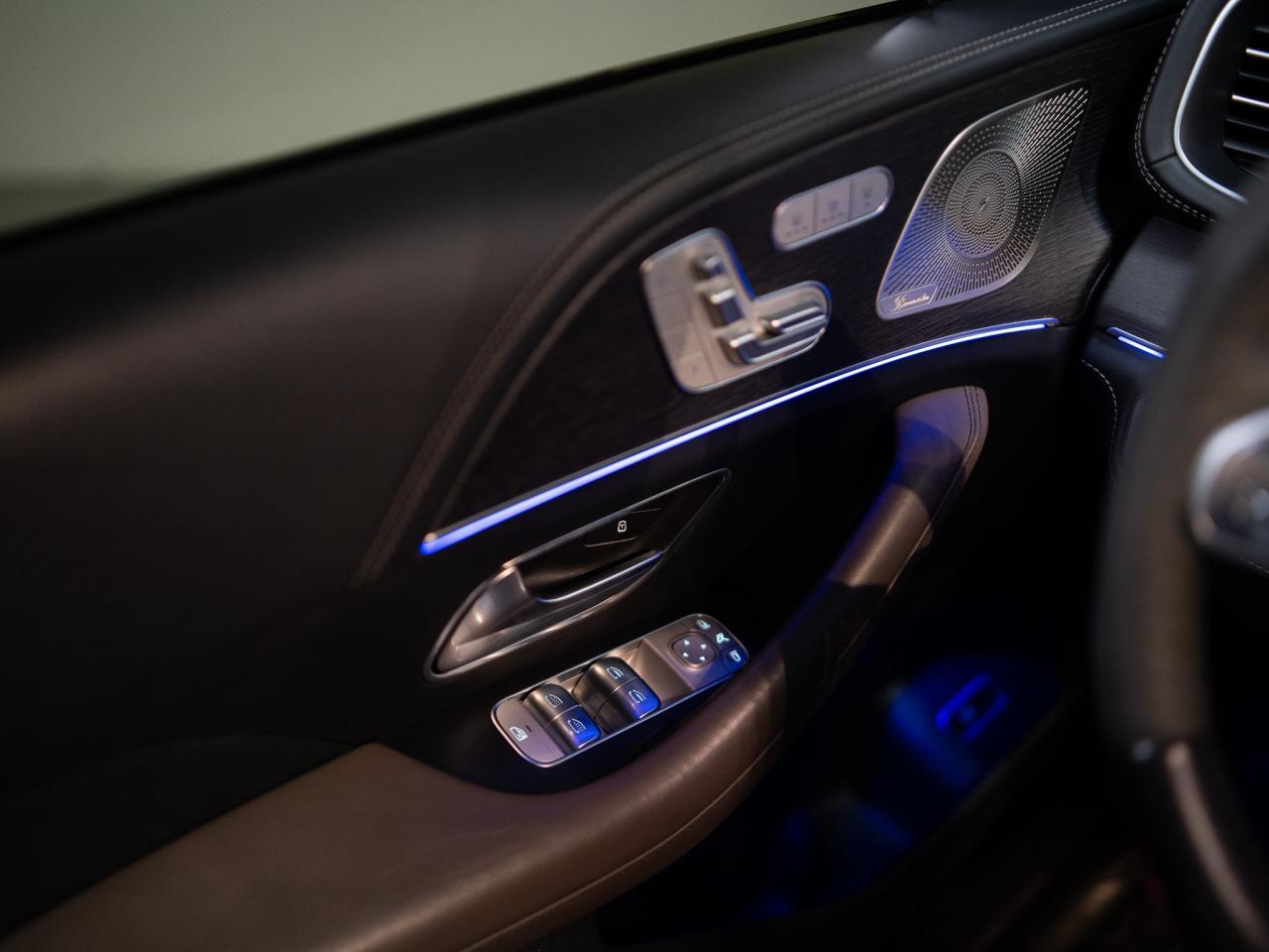 2021 Mercedes-Benz GLS 63 | AMG | PREMIUM & NIGHT PKG | 6 PASS | 23 IN Photo