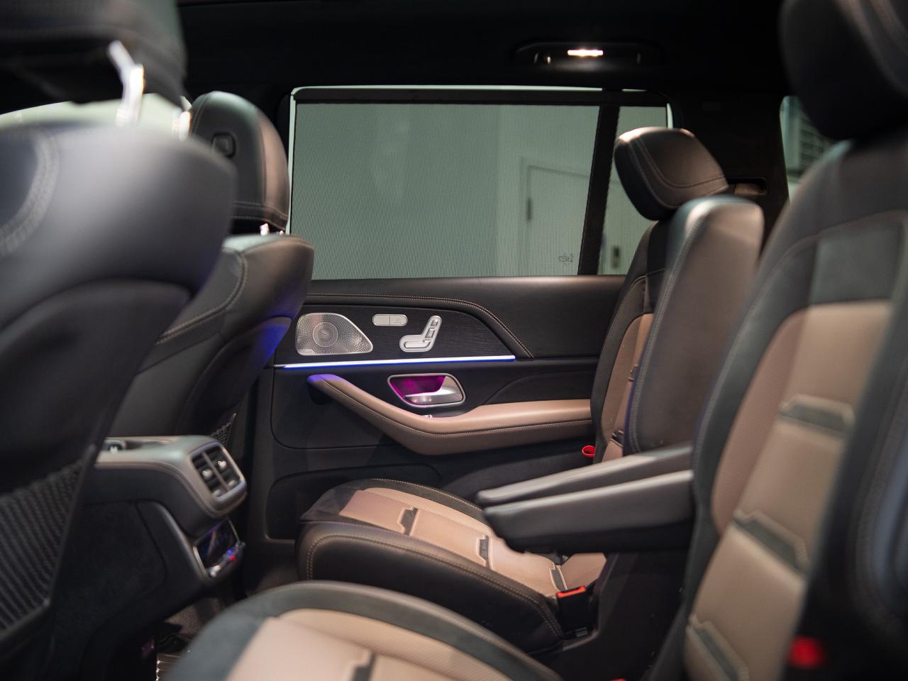 2021 Mercedes-Benz GLS 63 | AMG | PREMIUM & NIGHT PKG | 6 PASS | 23 IN Photo