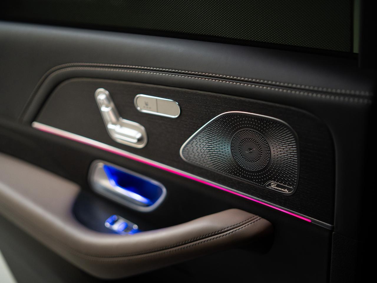 2021 Mercedes-Benz GLS 63 | AMG | PREMIUM & NIGHT PKG | 6 PASS | 23 IN Photo