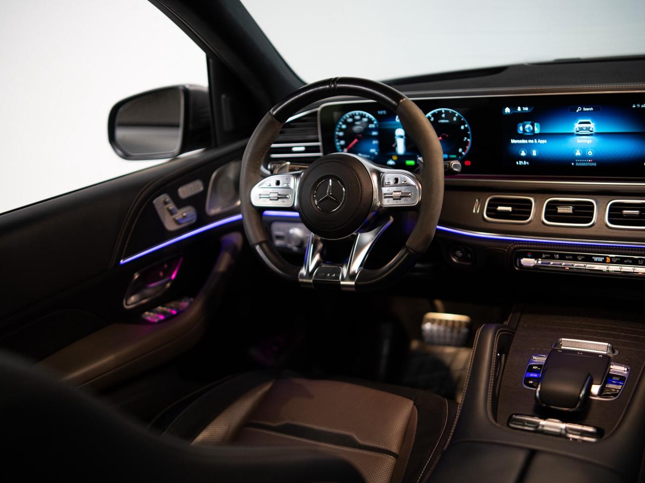 2021 Mercedes-Benz GLS 63 | AMG | PREMIUM & NIGHT PKG | 6 PASS | 23 IN Photo