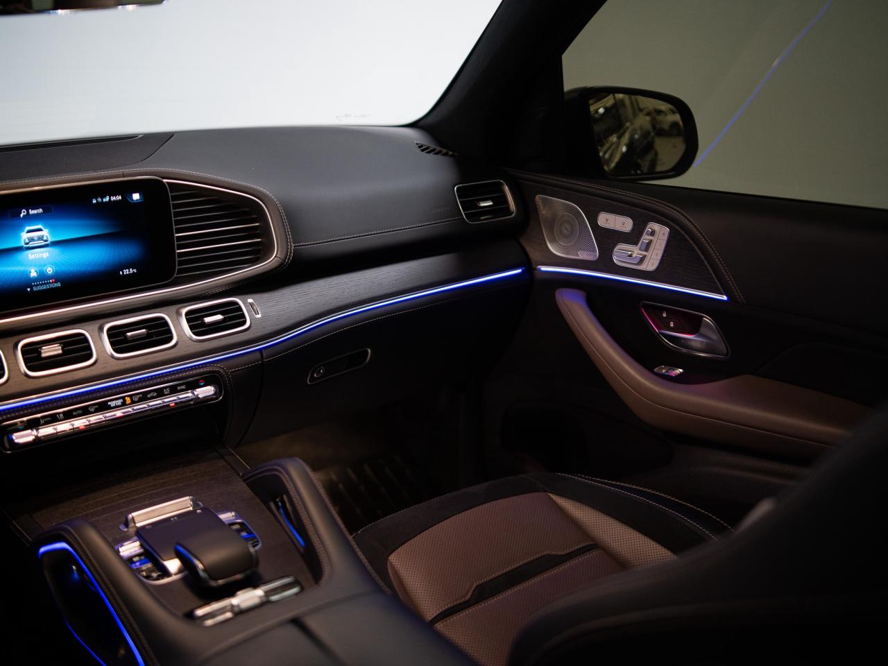 2021 Mercedes-Benz GLS 63 | AMG | PREMIUM & NIGHT PKG | 6 PASS | 23 IN Photo