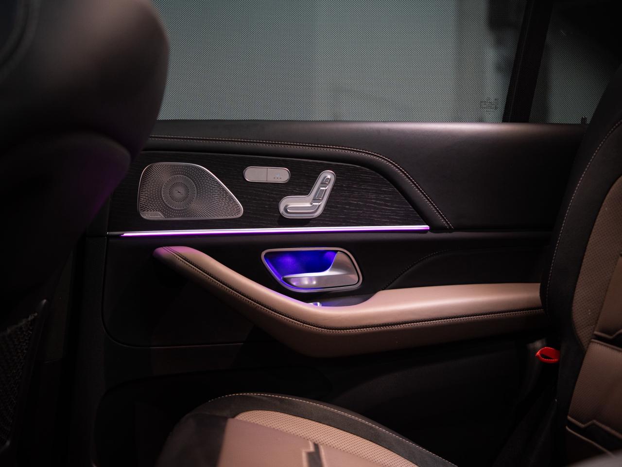 2021 Mercedes-Benz GLS 63 | AMG | PREMIUM & NIGHT PKG | 6 PASS | 23 IN Photo