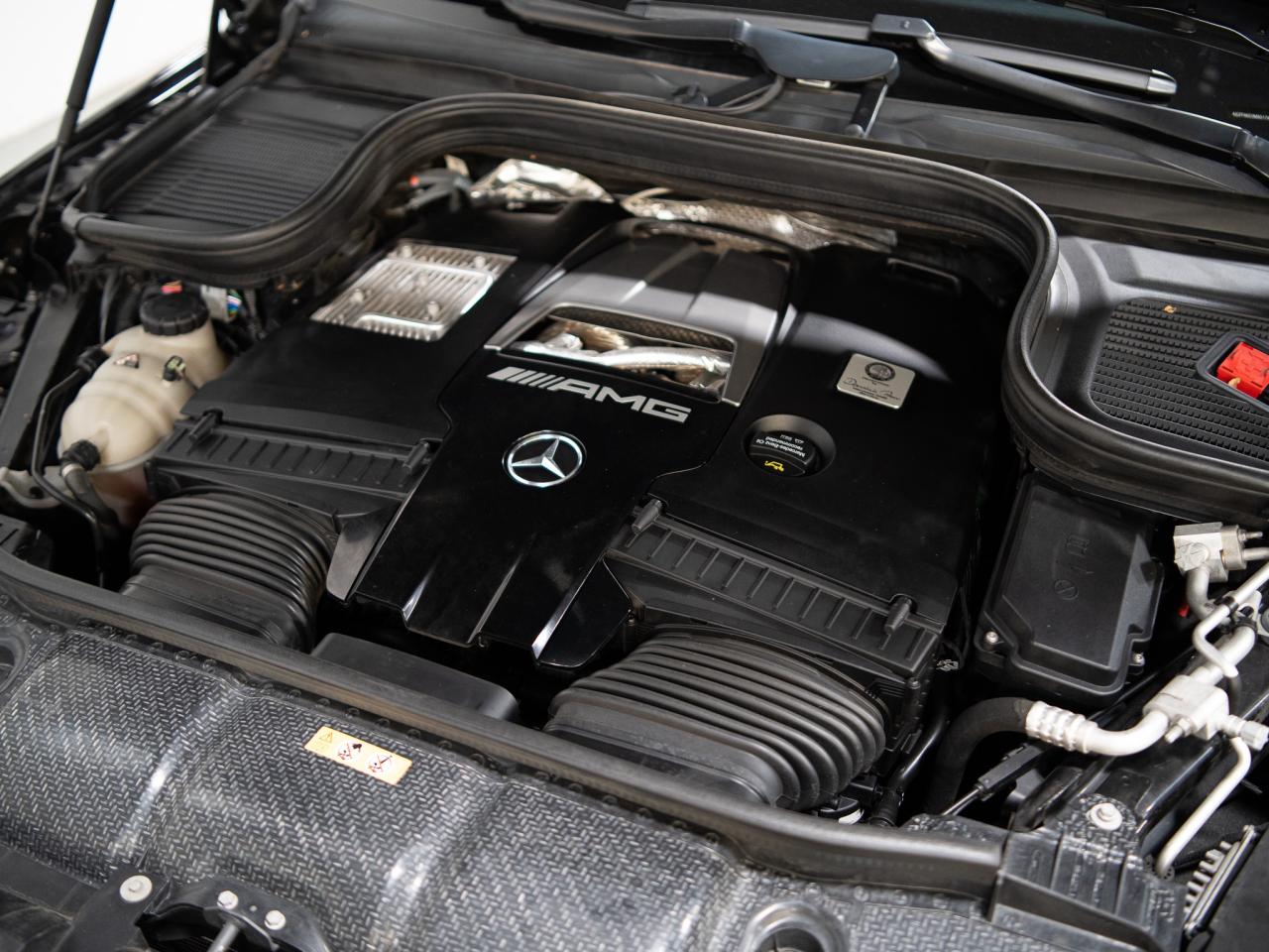 2021 Mercedes-Benz GLS 63 | AMG | PREMIUM & NIGHT PKG | 6 PASS | 23 IN Photo