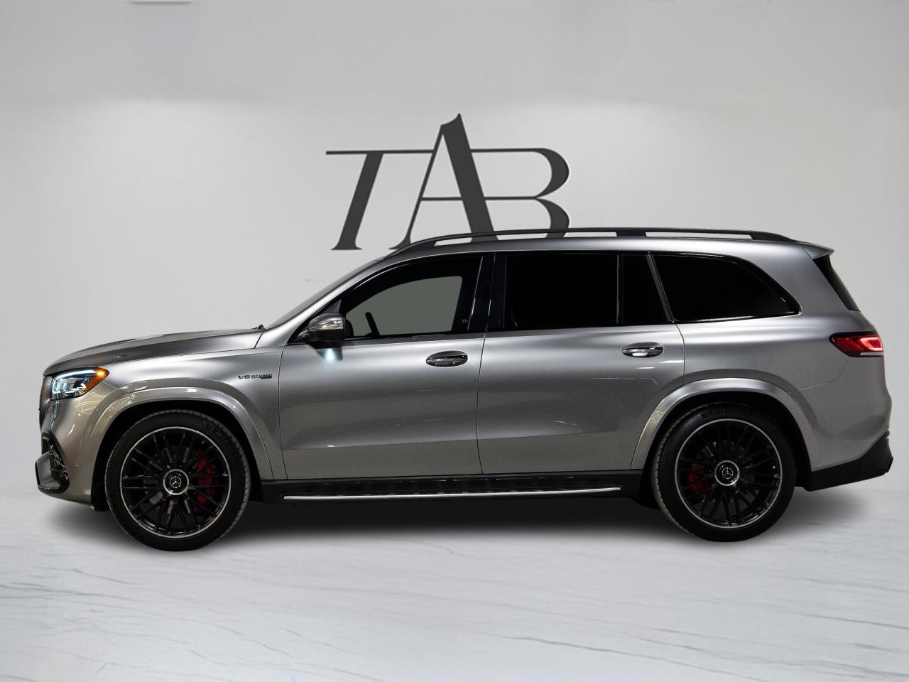 2021 Mercedes-Benz GLS 63 | AMG | PREMIUM & NIGHT PKG | 6 PASS | 23 IN Photo