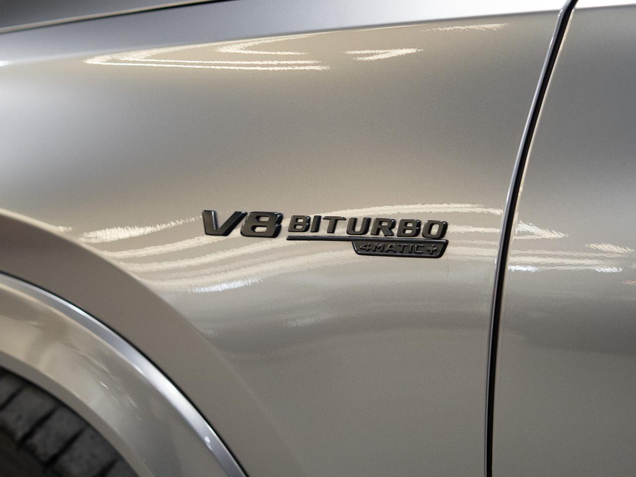 2021 Mercedes-Benz GLS 63 | AMG | PREMIUM & NIGHT PKG | 6 PASS | 23 IN Photo