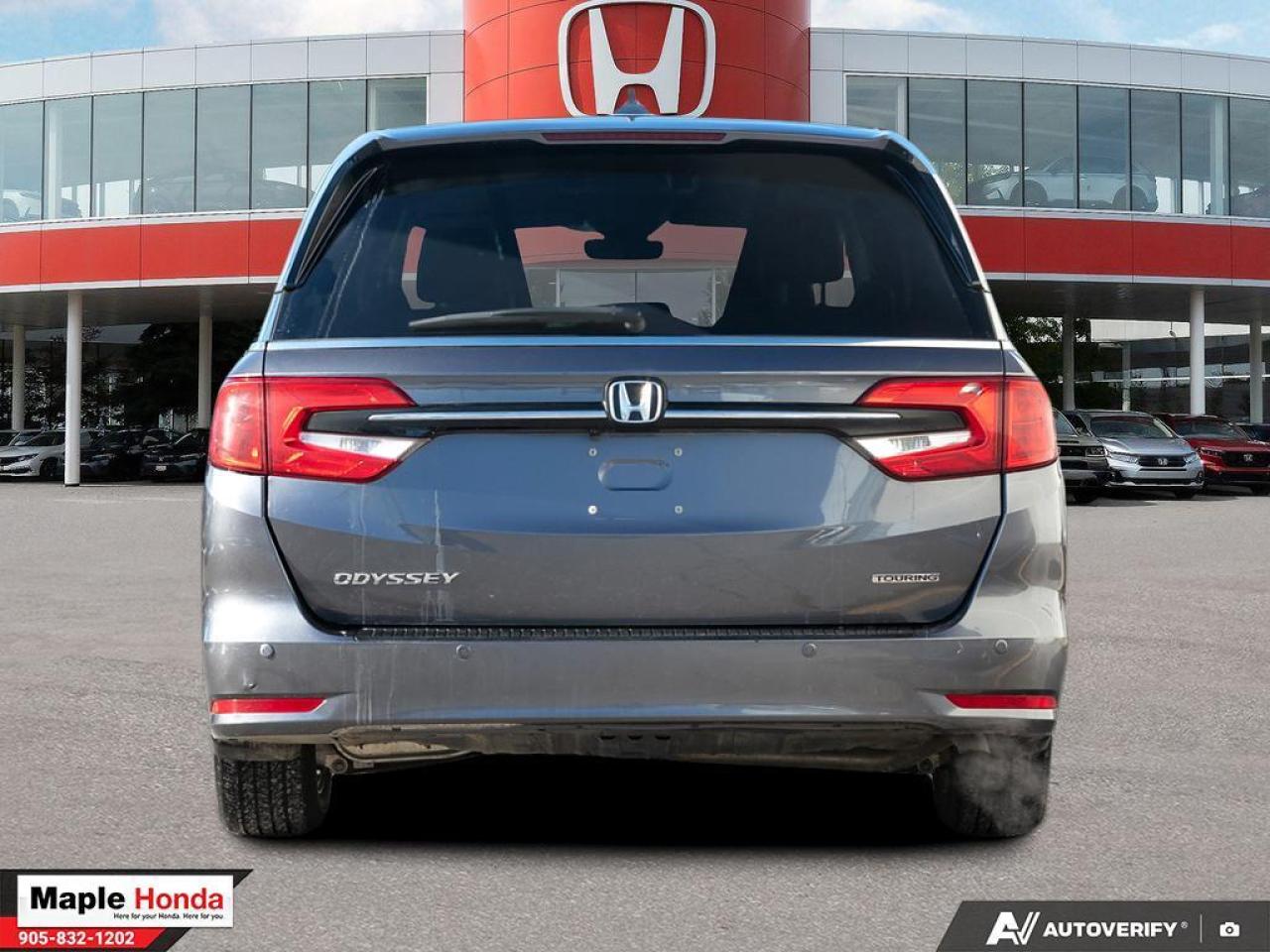 2022 Honda Odyssey Leather Seats| DVD| Navigation| Heated Seats Photo4