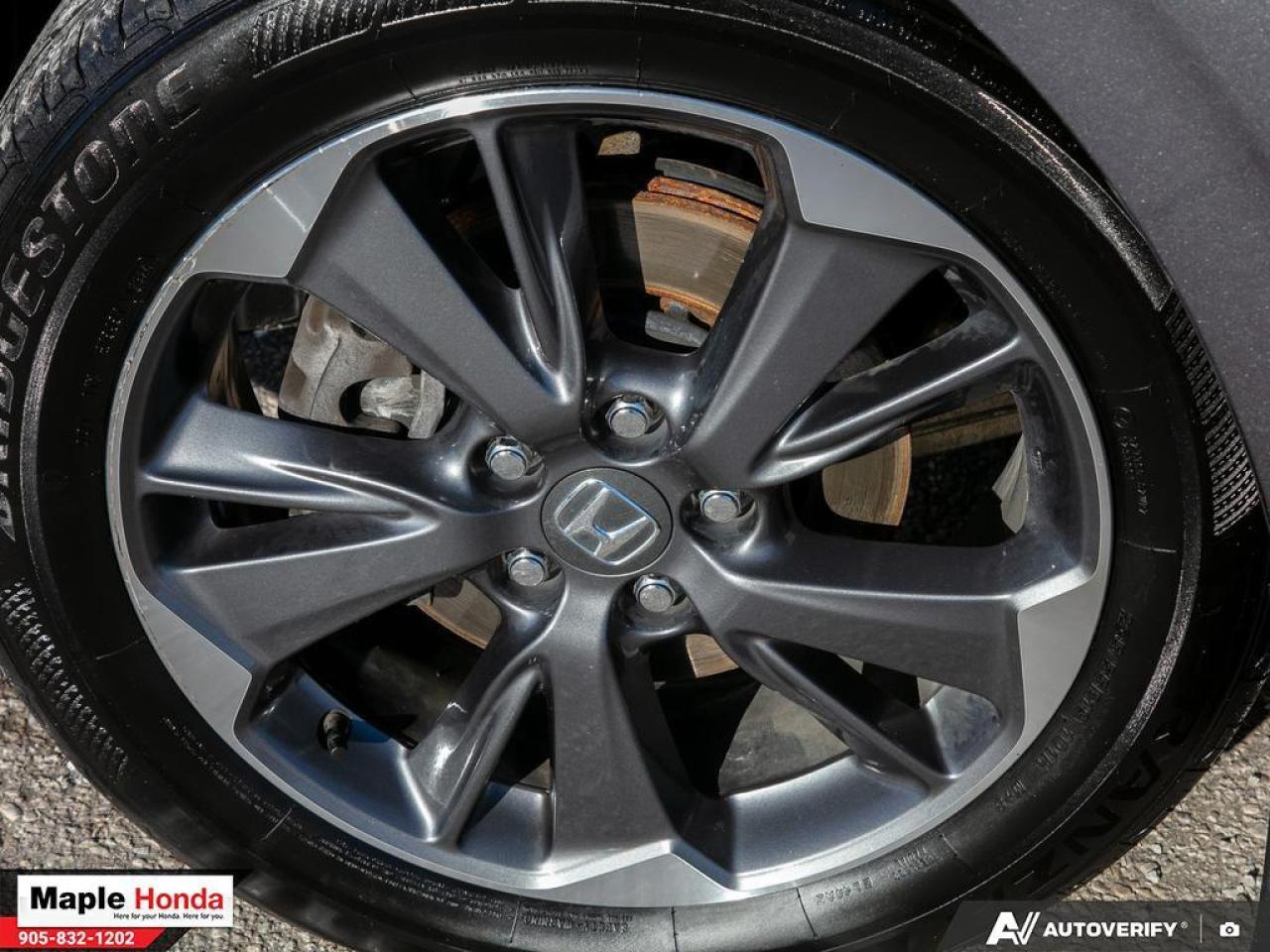 2022 Honda Odyssey Leather Seats| DVD| Navigation| Heated Seats Photo