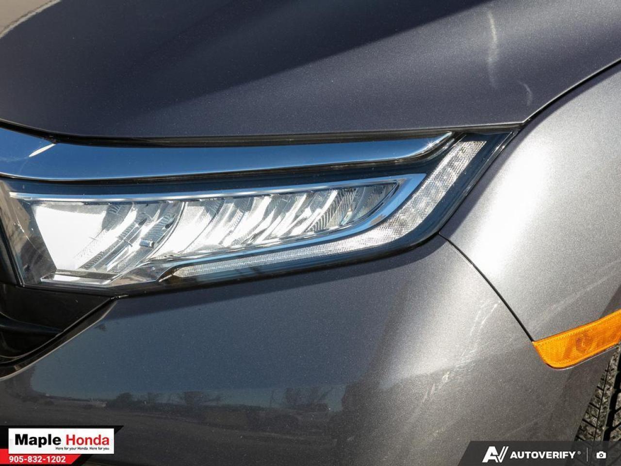 2022 Honda Odyssey Leather Seats| DVD| Navigation| Heated Seats Photo