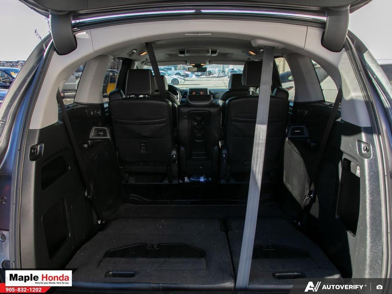 2022 Honda Odyssey Leather Seats| DVD| Navigation| Heated Seats Photo