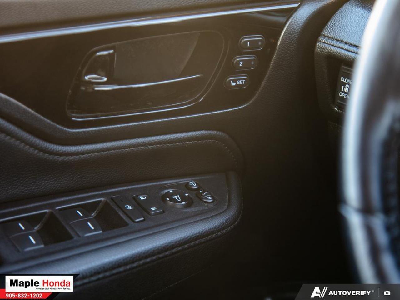 2022 Honda Odyssey Leather Seats| DVD| Navigation| Heated Seats Photo