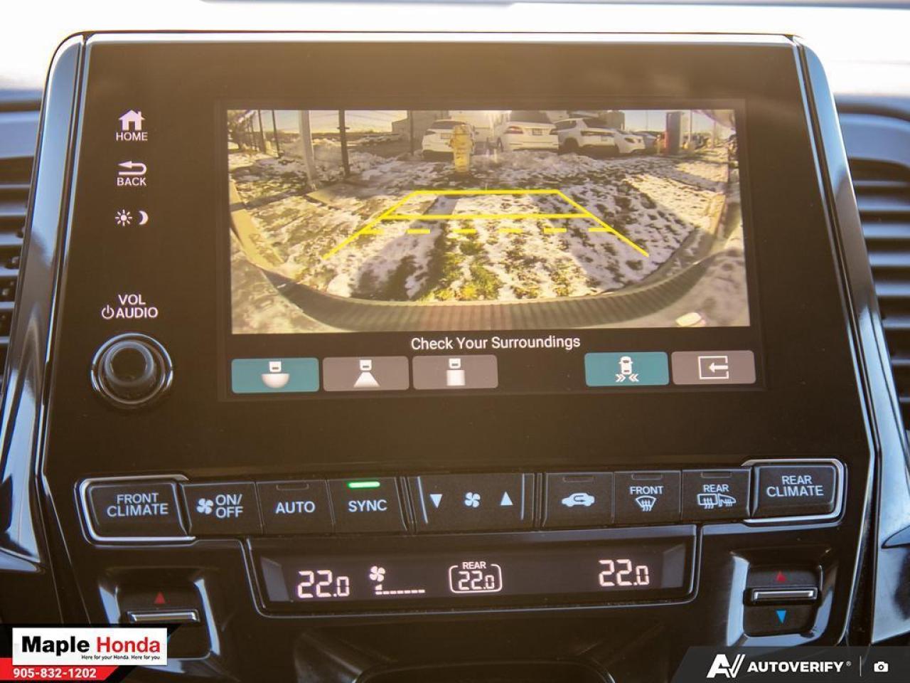 2022 Honda Odyssey Leather Seats| DVD| Navigation| Heated Seats Photo