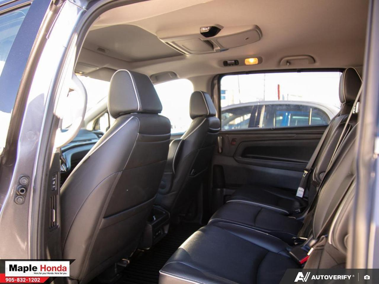 2022 Honda Odyssey Leather Seats| DVD| Navigation| Heated Seats Photo