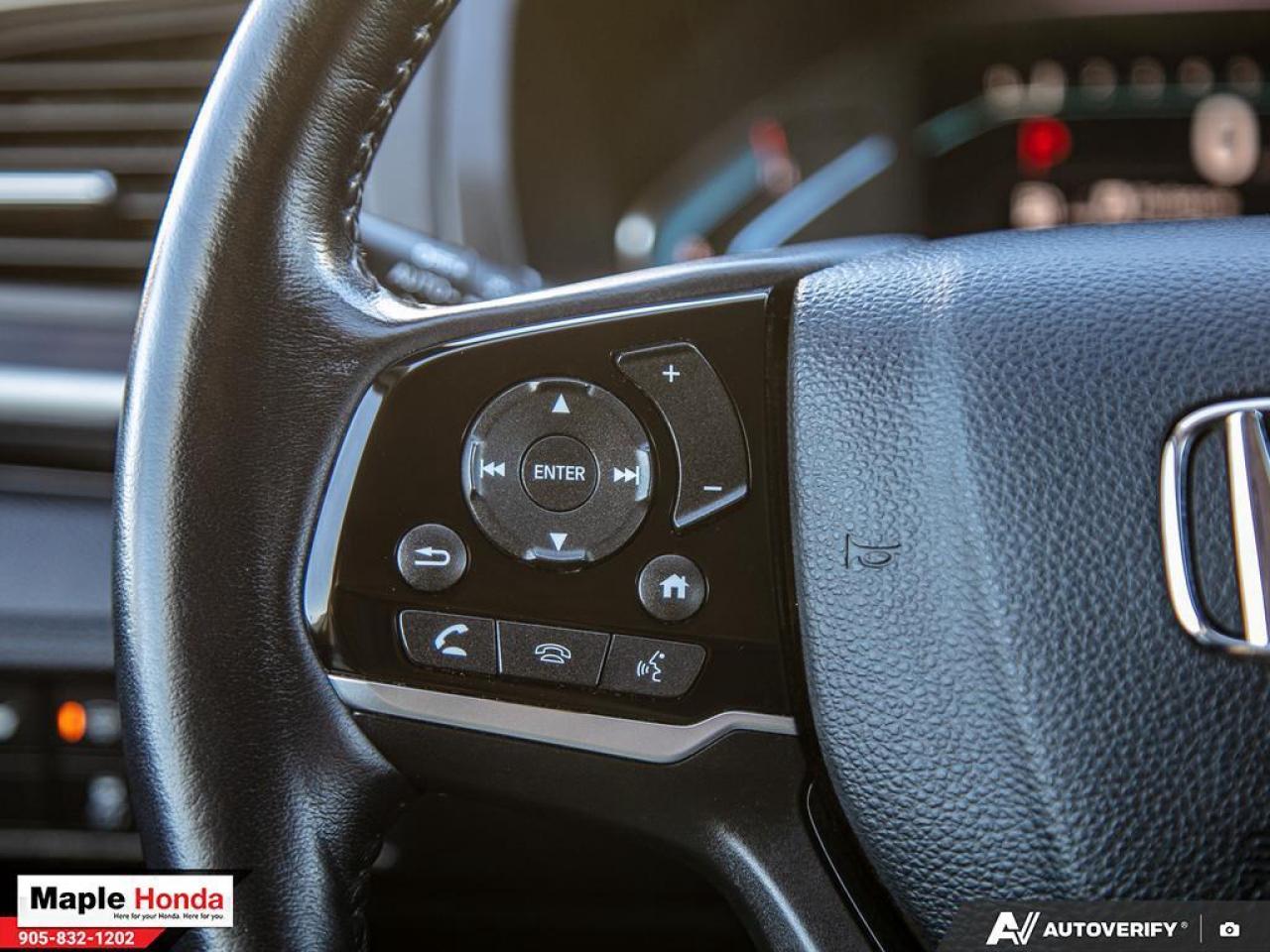 2022 Honda Odyssey Leather Seats| DVD| Navigation| Heated Seats Photo