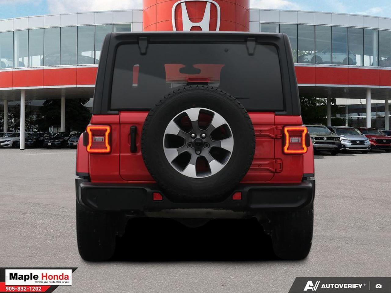 2022 Jeep Wrangler |Blind Spot|Heated Seats &amp; Steering|Remote Sta Photo4