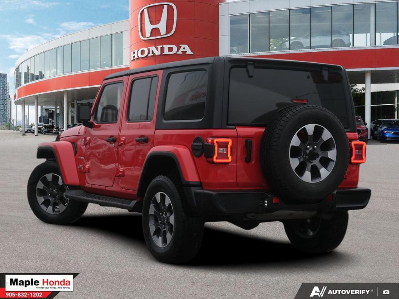 2022 Jeep Wrangler |Blind Spot|Heated Seats &amp; Steering|Remote Sta Photo3