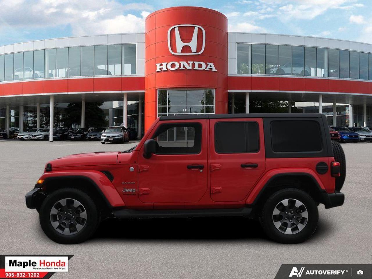 2022 Jeep Wrangler |Blind Spot|Heated Seats &amp; Steering|Remote Sta Photo