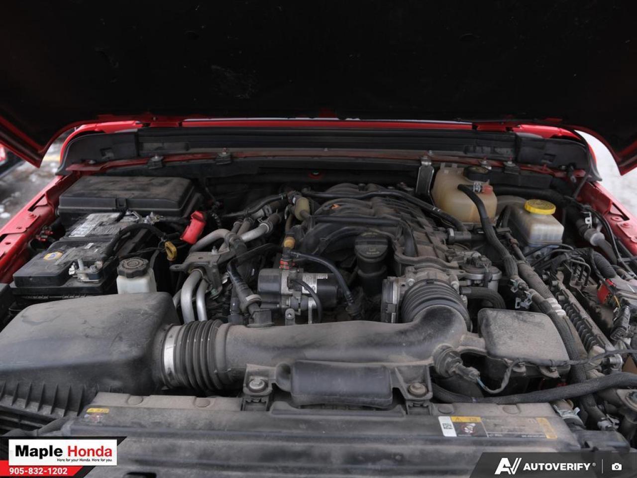 2022 Jeep Wrangler |Blind Spot|Heated Seats &amp; Steering|Remote Sta Photo