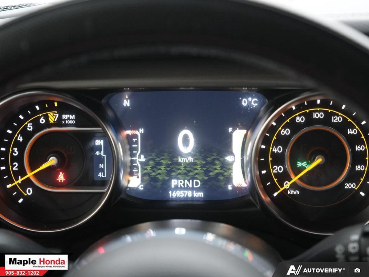 2022 Jeep Wrangler |Blind Spot|Heated Seats &amp; Steering|Remote Sta Photo