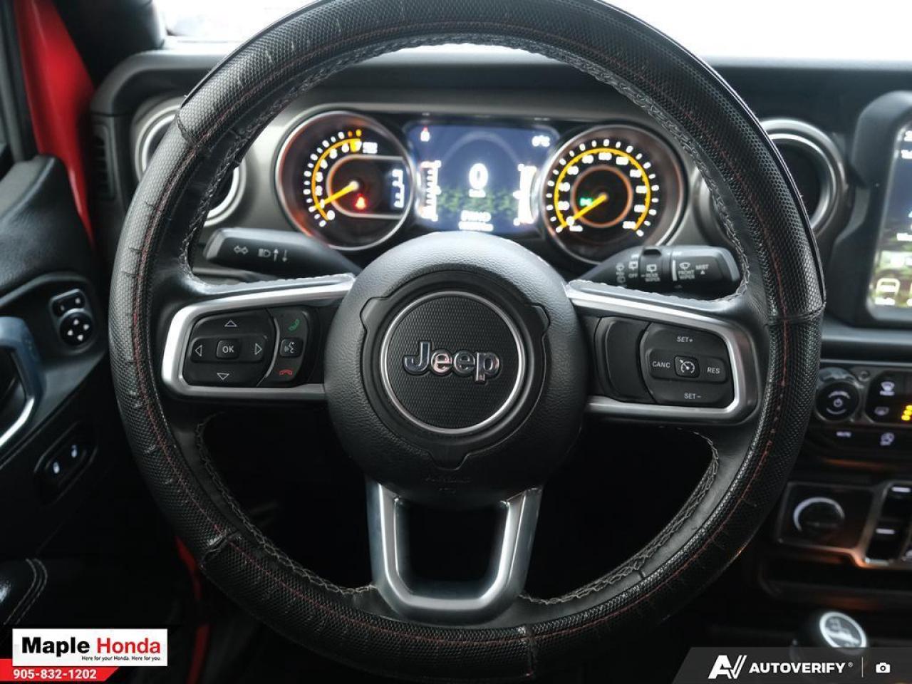 2022 Jeep Wrangler |Blind Spot|Heated Seats &amp; Steering|Remote Sta Photo