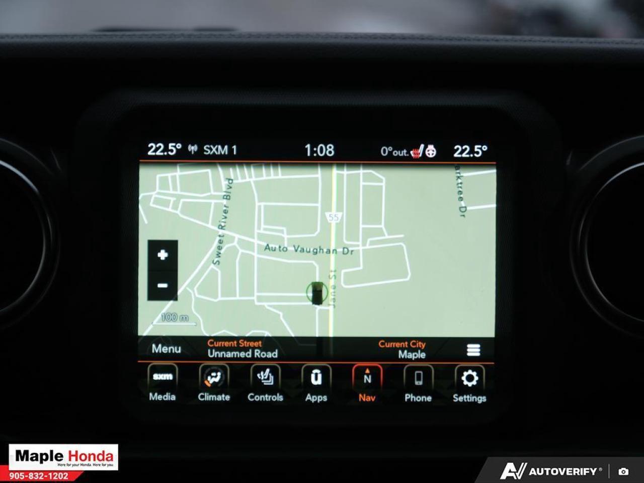 2022 Jeep Wrangler |Blind Spot|Heated Seats &amp; Steering|Remote Sta Photo