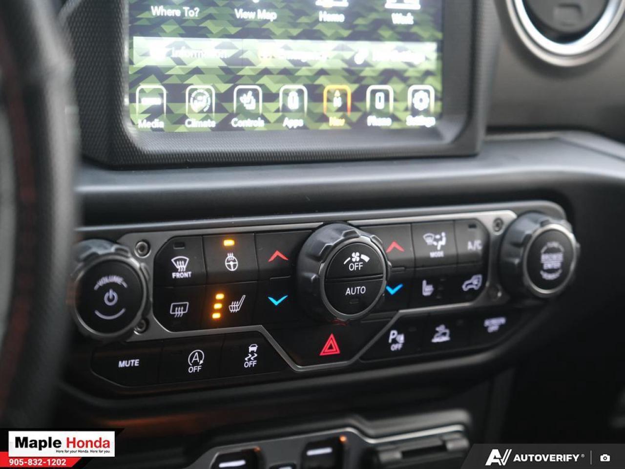 2022 Jeep Wrangler |Blind Spot|Heated Seats &amp; Steering|Remote Sta Photo