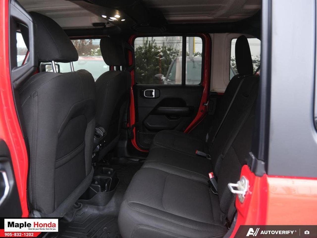 2022 Jeep Wrangler |Blind Spot|Heated Seats &amp; Steering|Remote Sta Photo