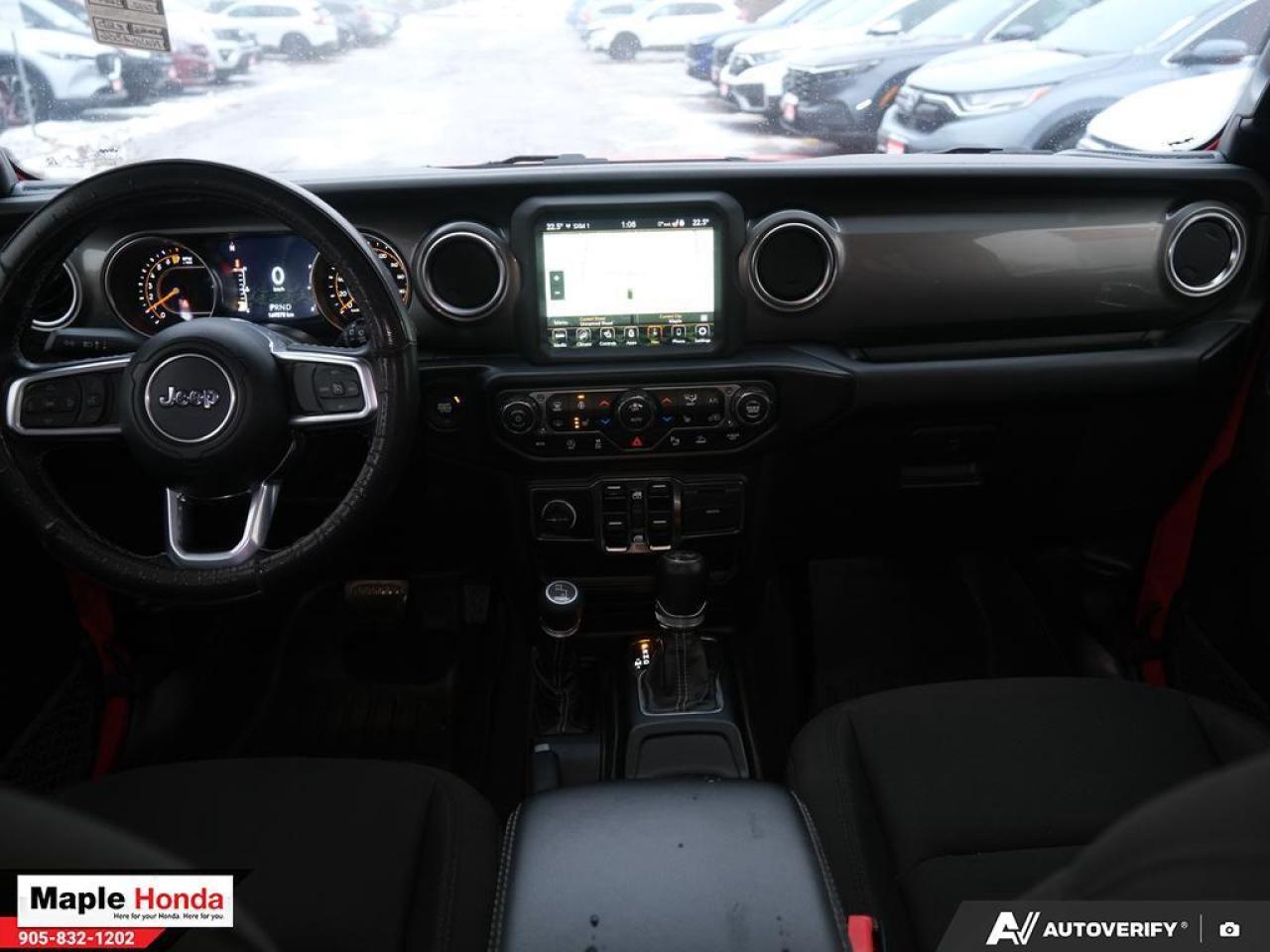 2022 Jeep Wrangler |Blind Spot|Heated Seats &amp; Steering|Remote Sta Photo