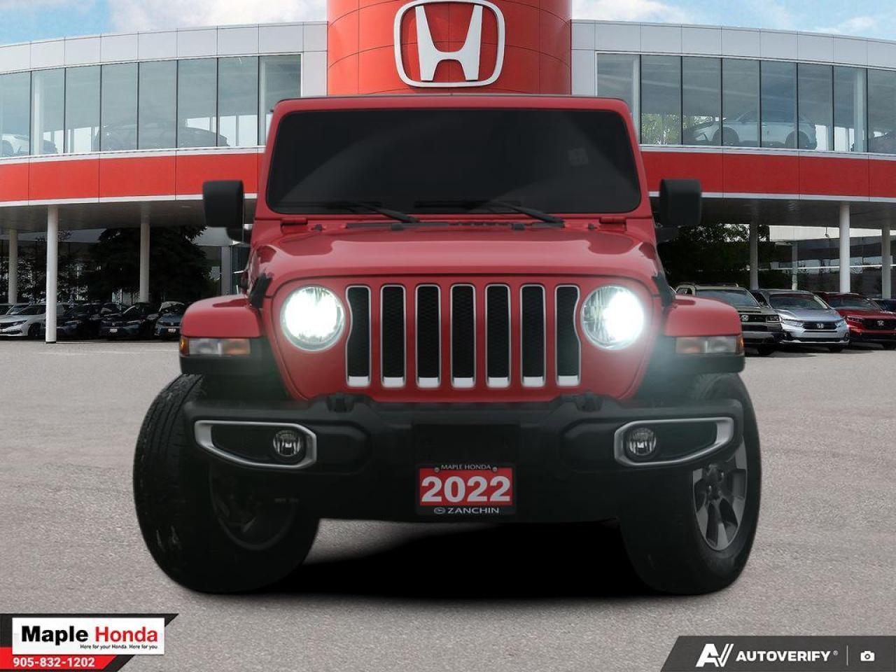 2022 Jeep Wrangler |Blind Spot|Heated Seats &amp; Steering|Remote Sta Photo