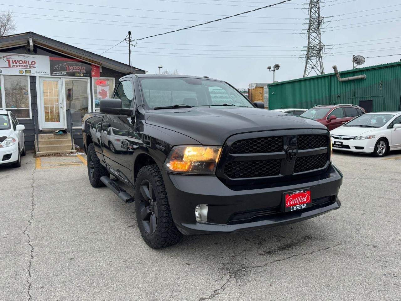 2016 RAM 1500 Express Photo