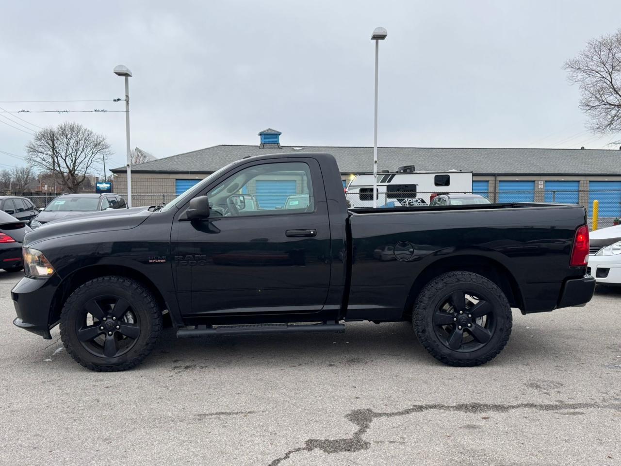 2016 RAM 1500 Express Photo