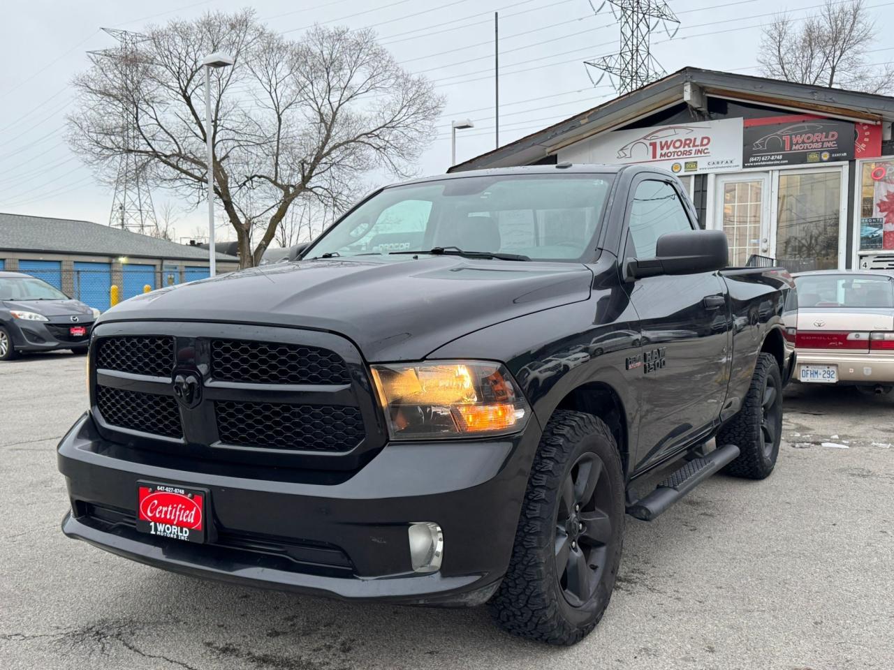 2016 RAM 1500 Express Photo2