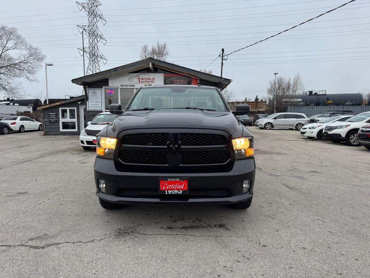 2016 RAM 1500 Express - Photo #1