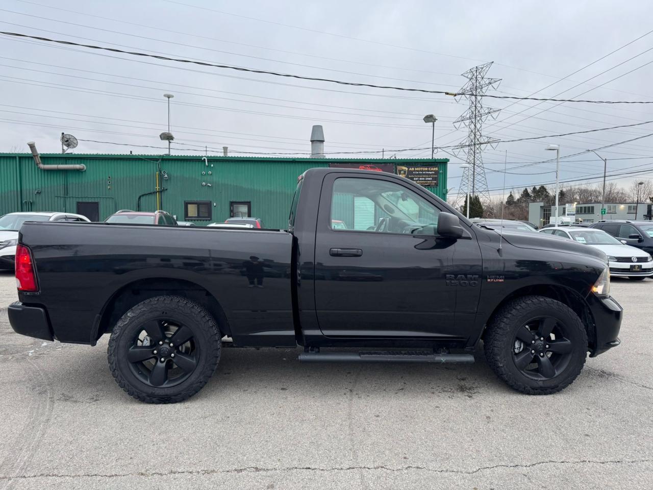 2016 RAM 1500 Express Photo