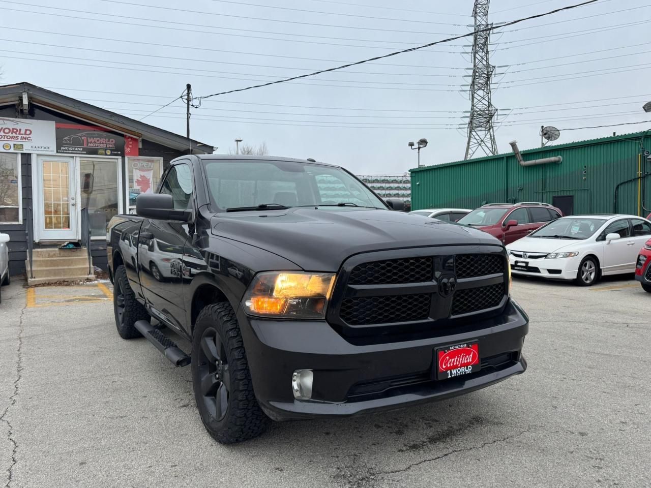 2016 RAM 1500 Express Photo