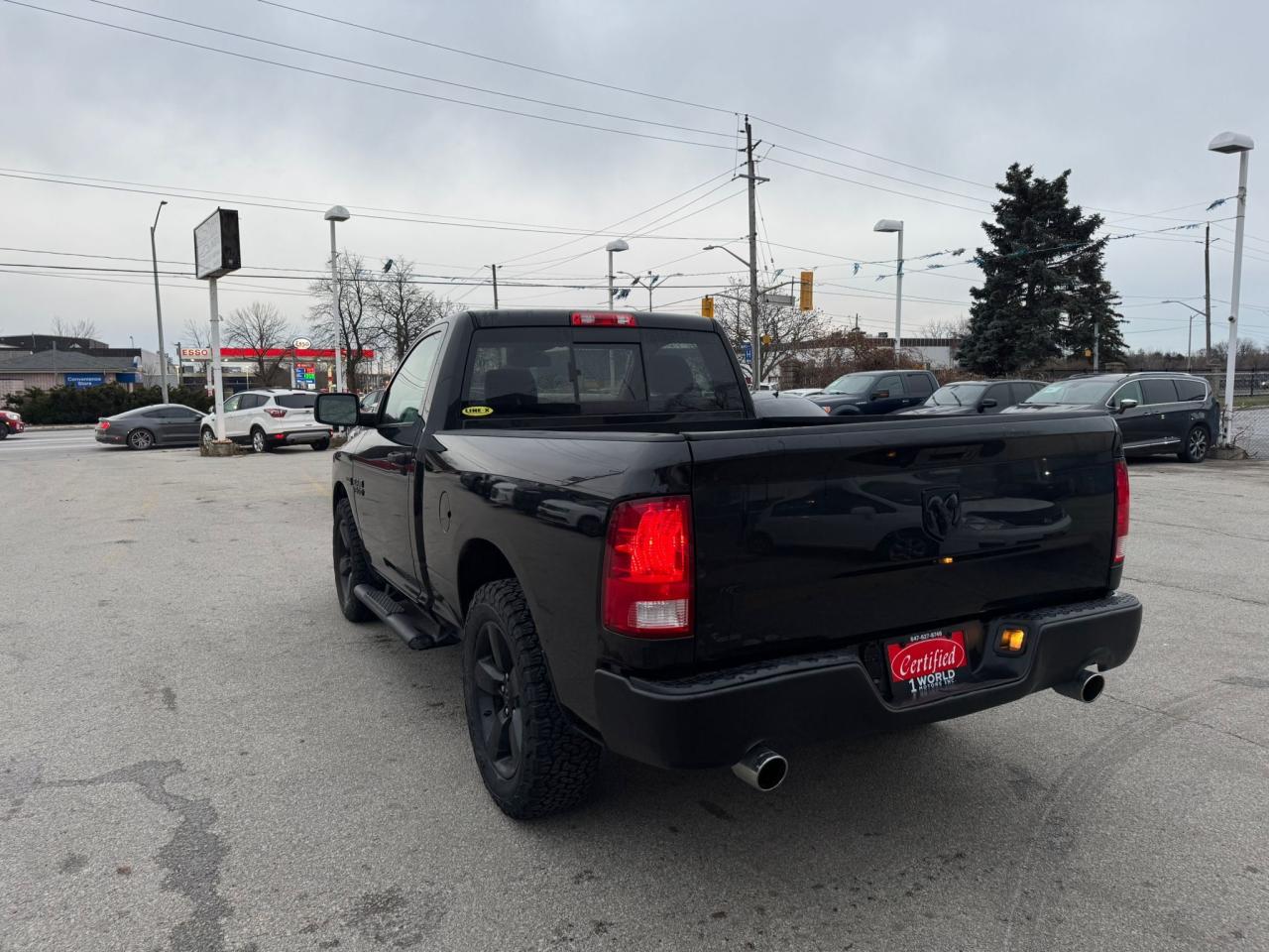 2016 RAM 1500 Express Photo