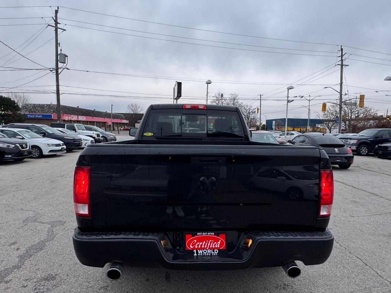 2016 RAM 1500 Express Photo