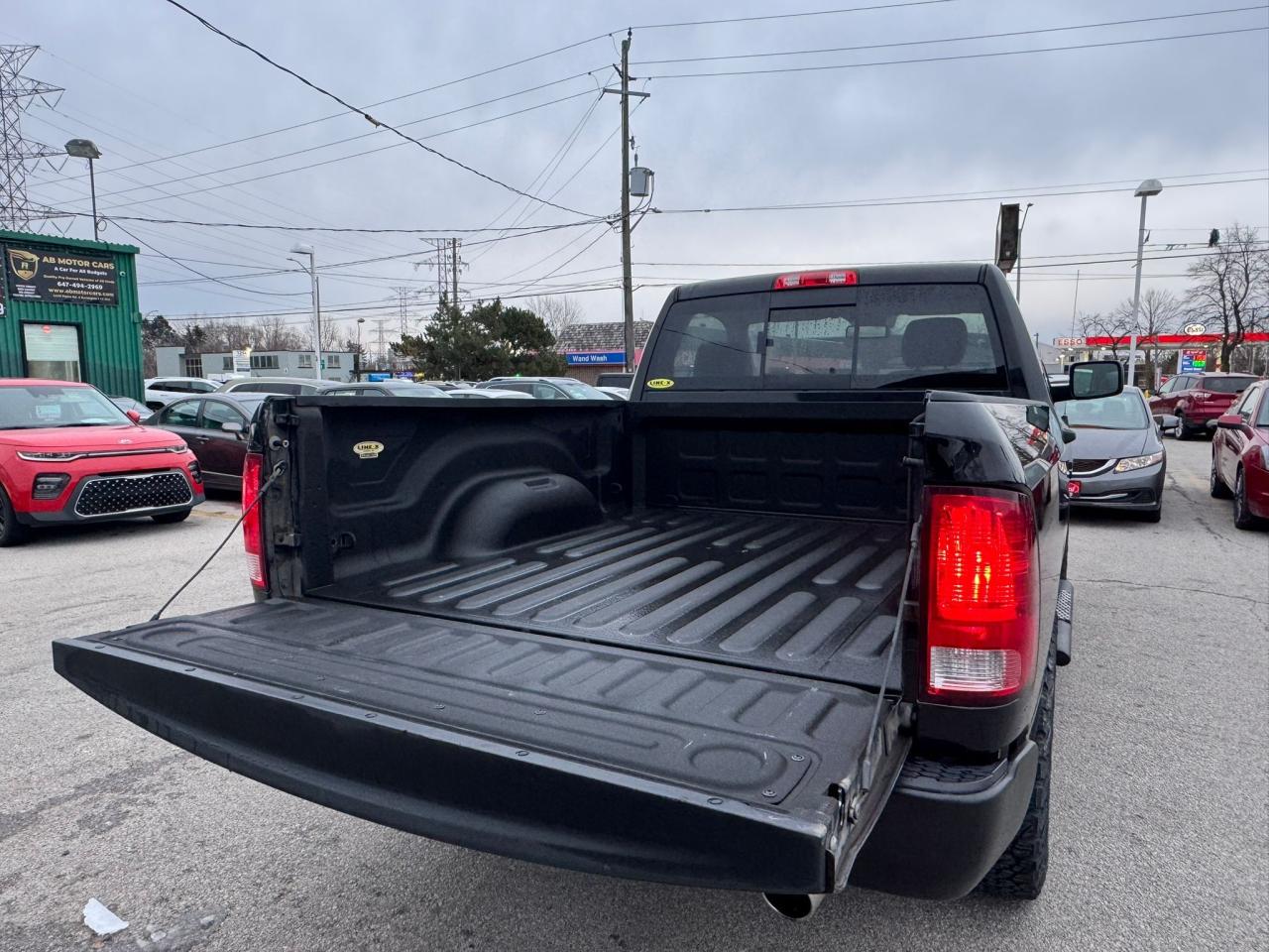 2016 RAM 1500 Express Photo