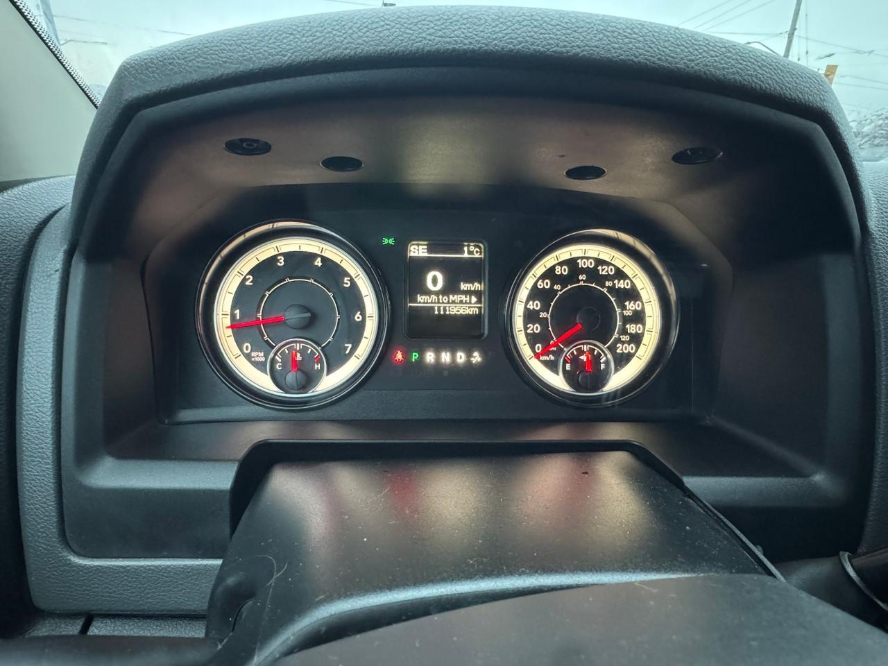 2016 RAM 1500 Express Photo