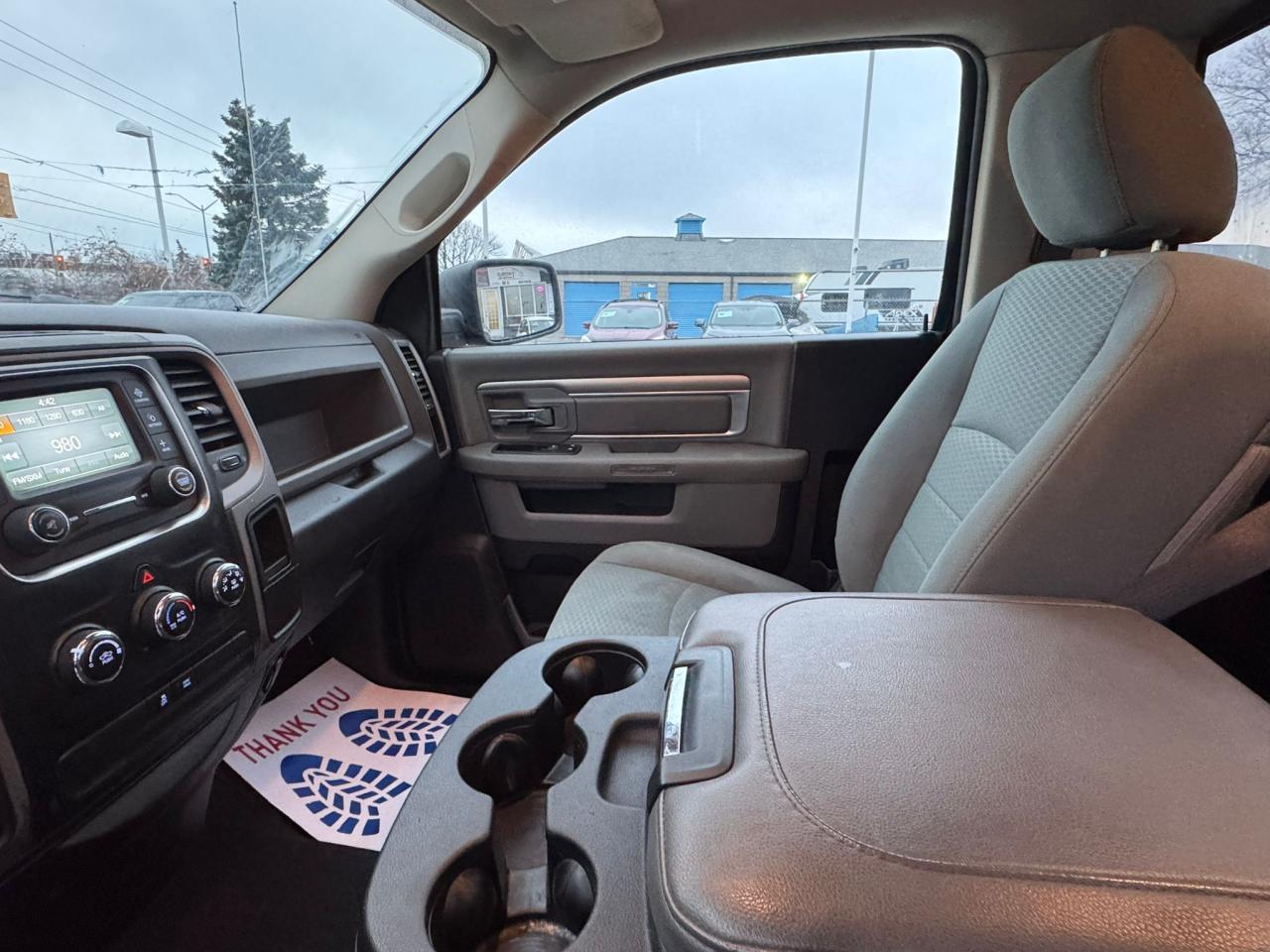 2016 RAM 1500 Express Photo