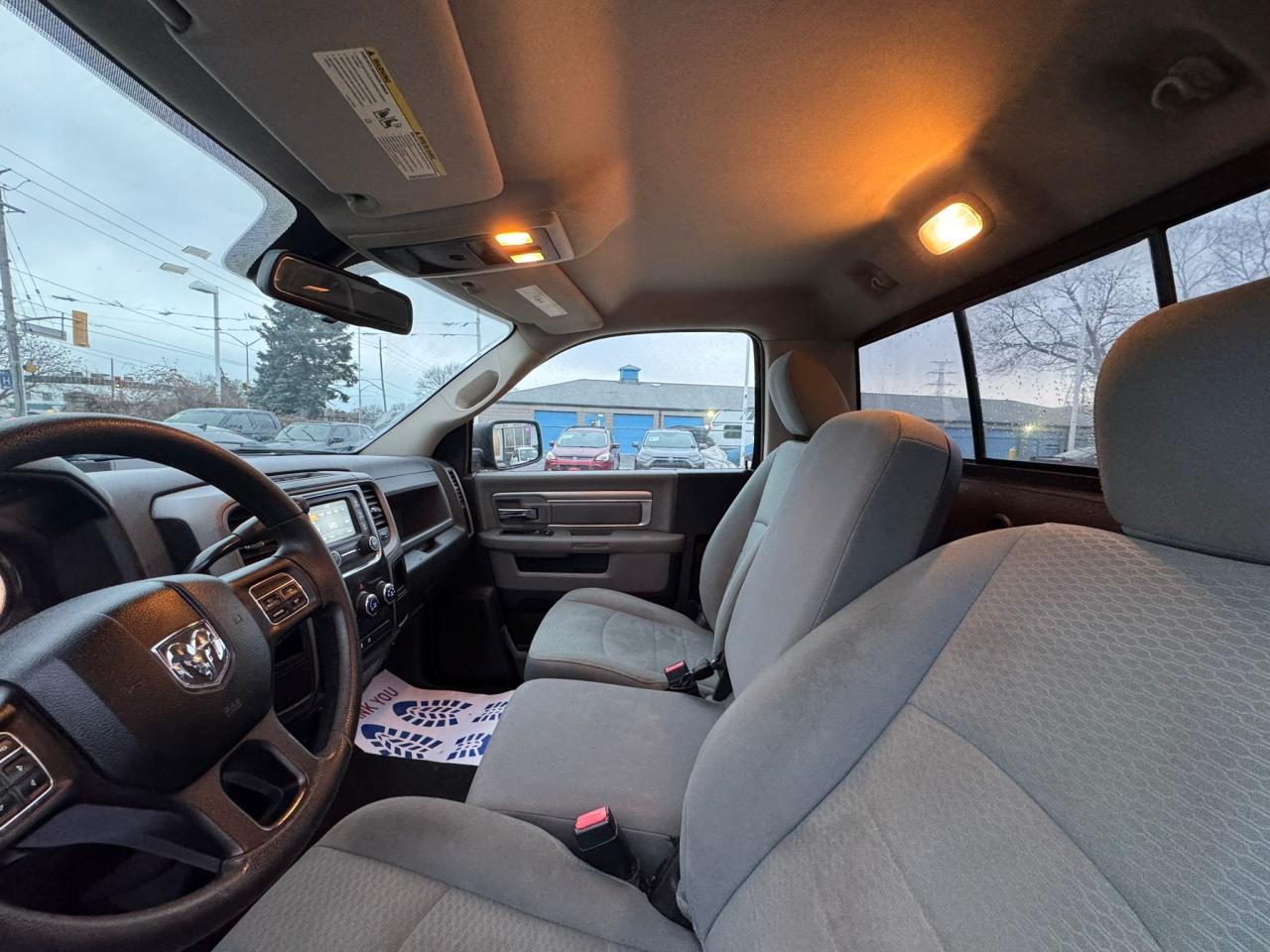 2016 RAM 1500 Express Photo