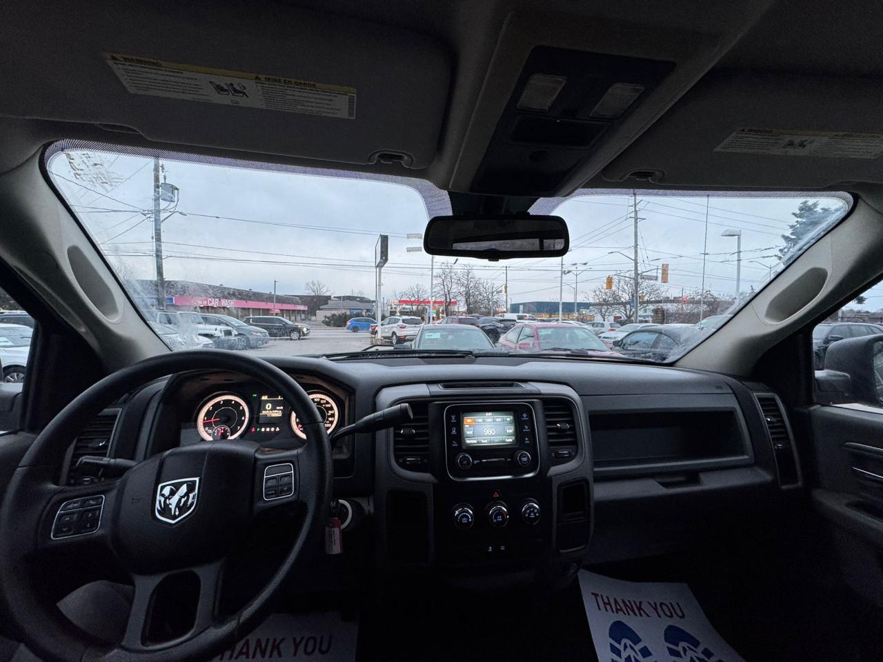 2016 RAM 1500 Express Photo