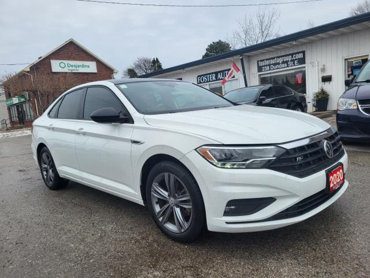 2020 Volkswagen Jetta RLINE Photo26