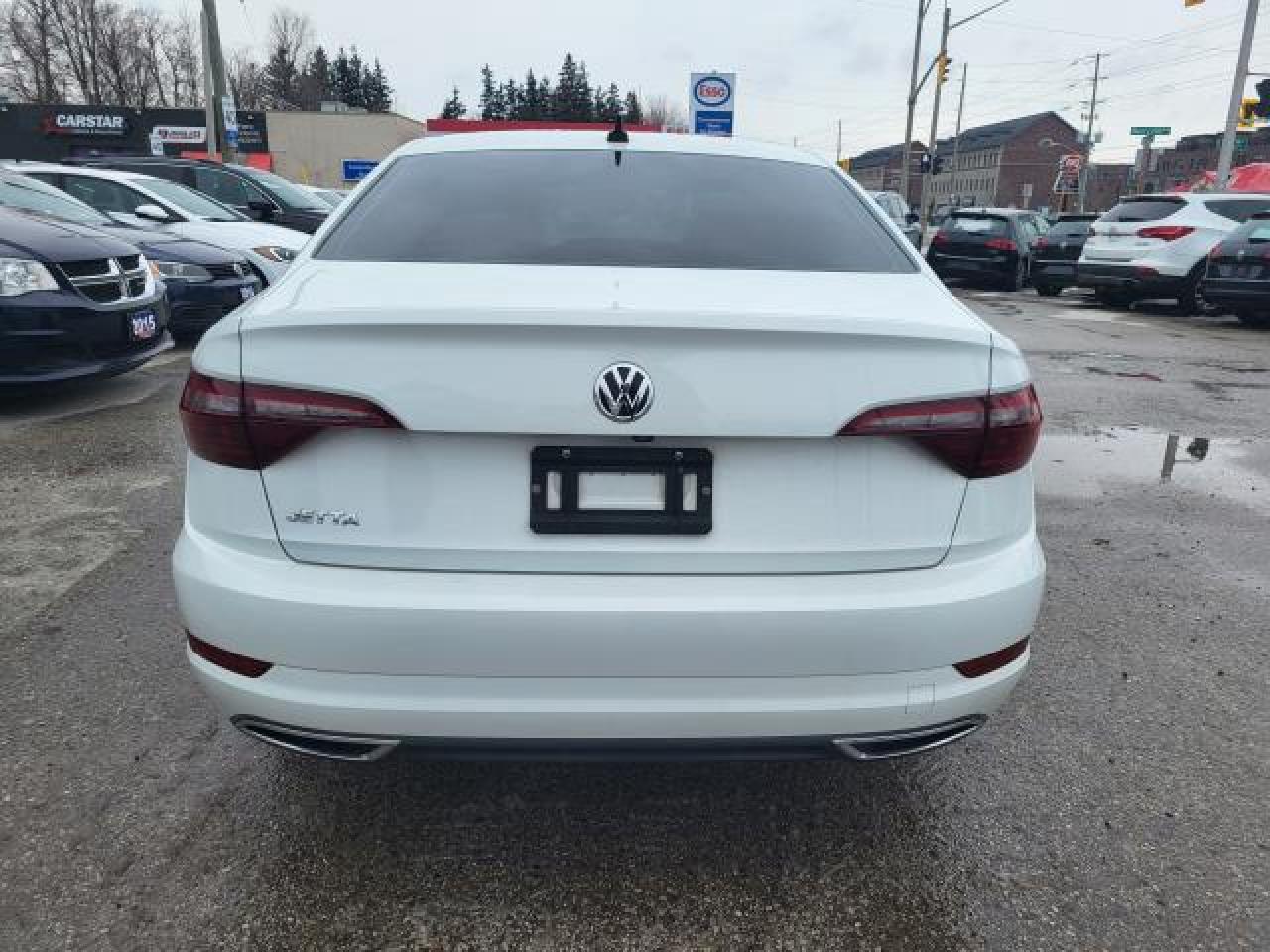 2020 Volkswagen Jetta RLINE Photo