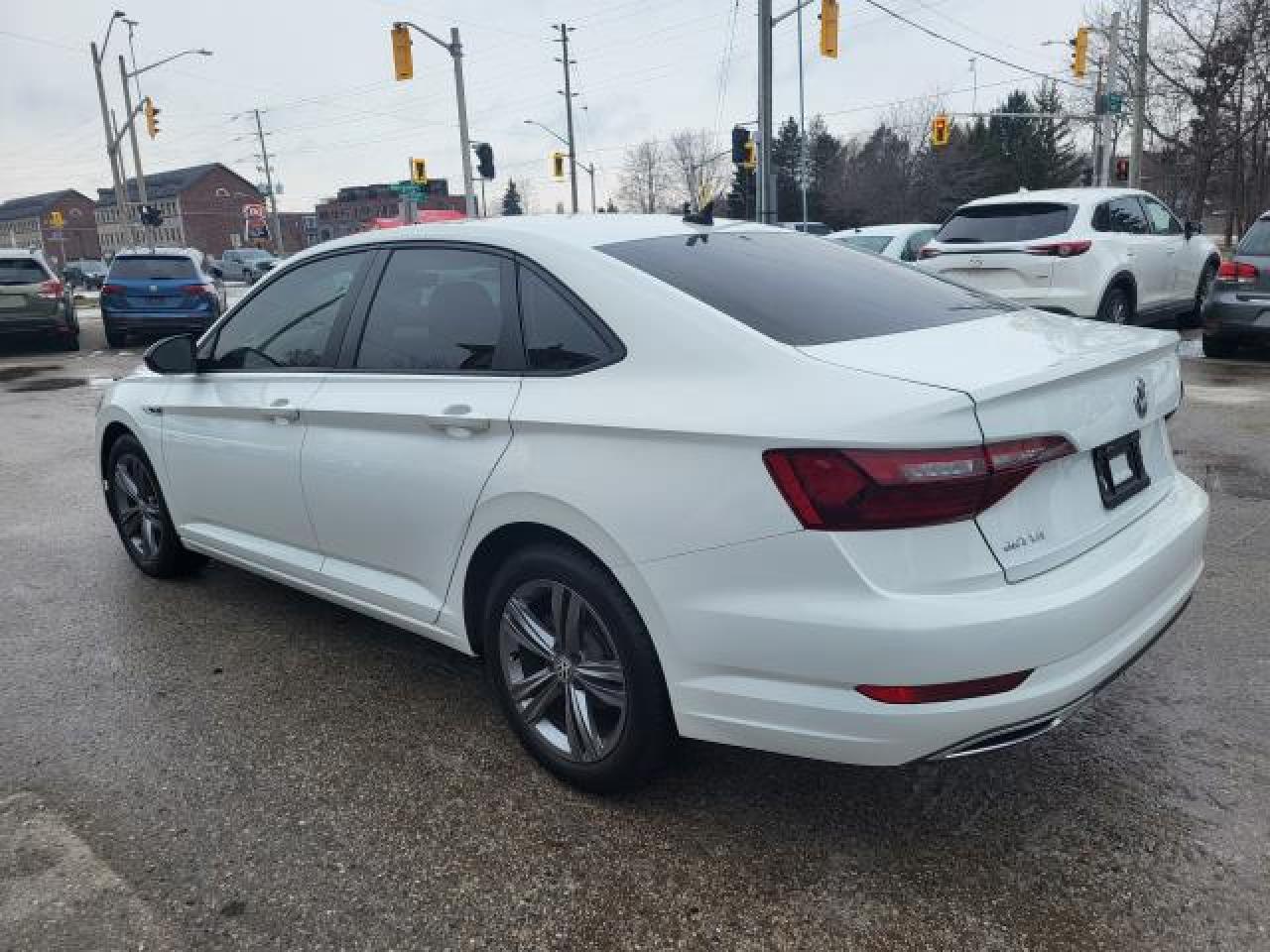 2020 Volkswagen Jetta RLINE Photo5