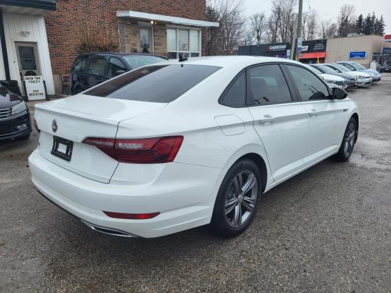 2020 Volkswagen Jetta RLINE Photo