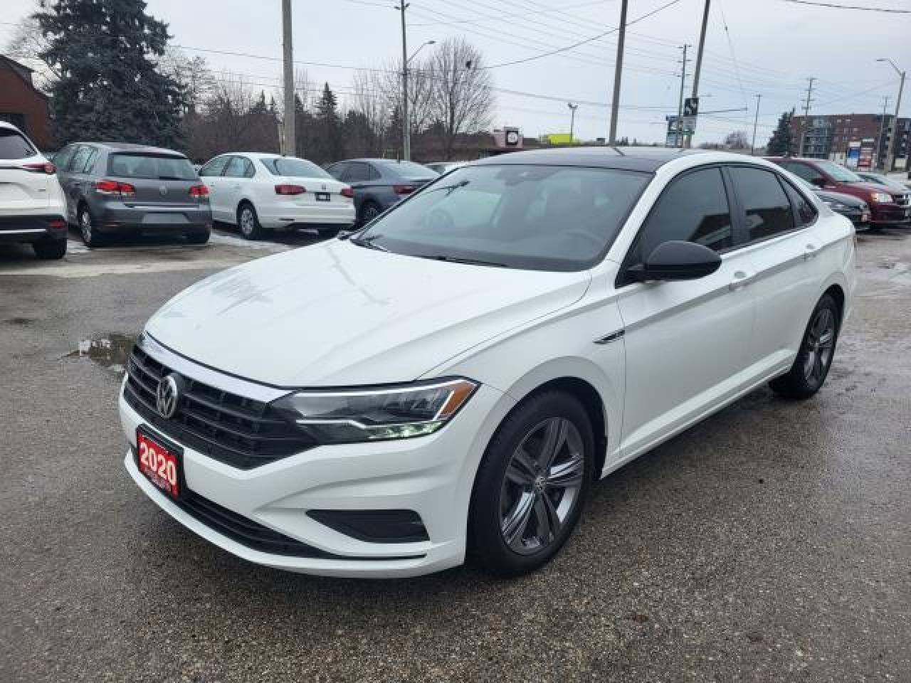 2020 Volkswagen Jetta RLINE Photo