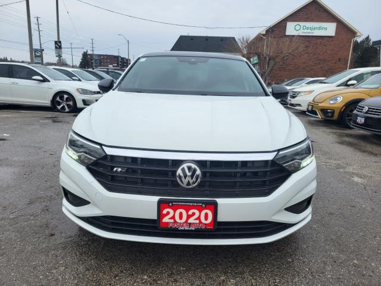 2020 Volkswagen Jetta RLINE Photo33