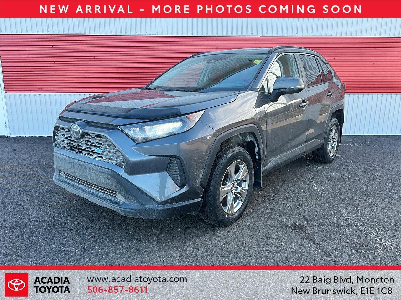 RAV4 LE AWD