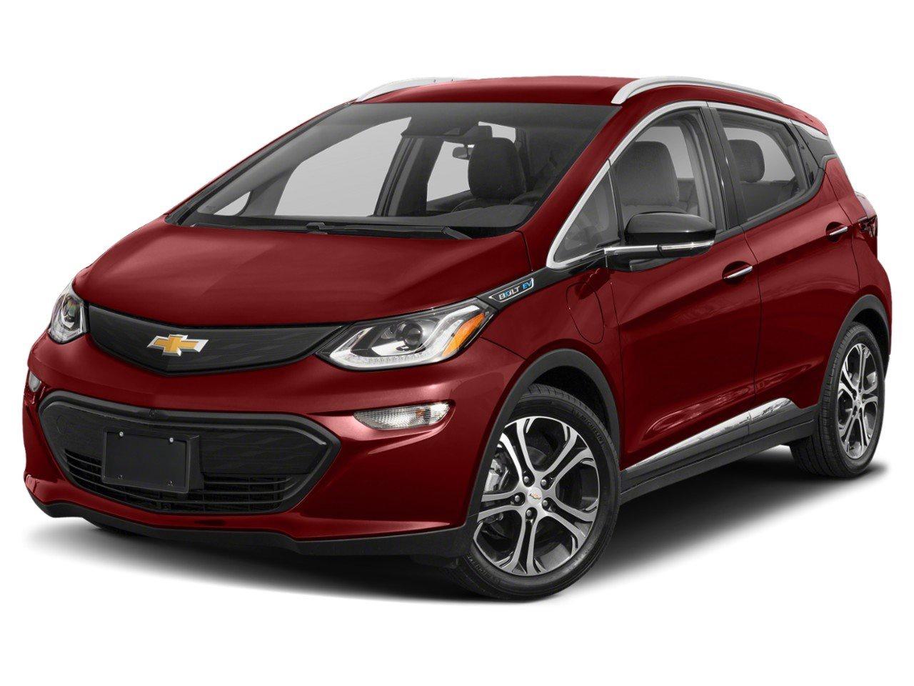 2018 Chevrolet Bolt EV Premier 5dr Wgn Premier Photo0